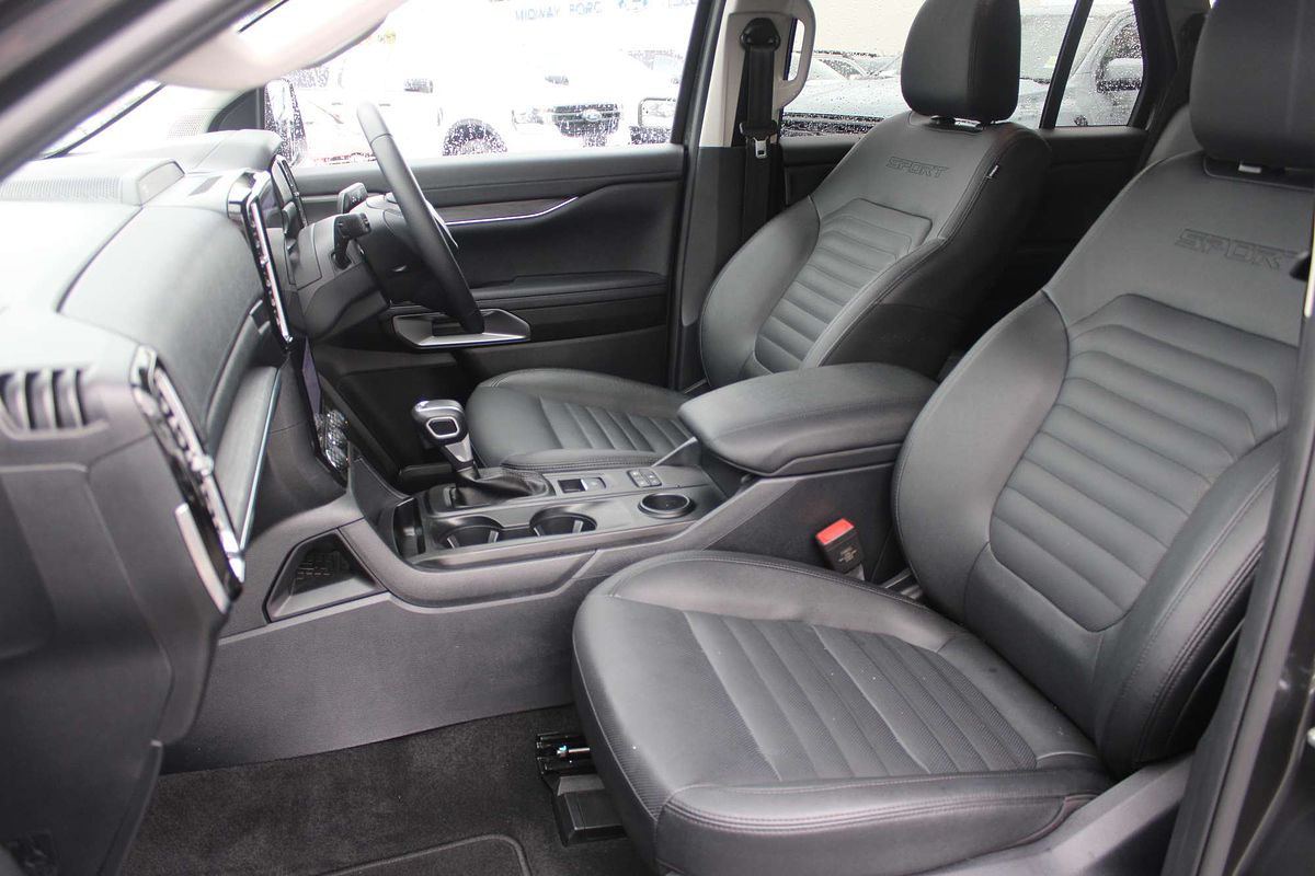 2024 Ford Everest