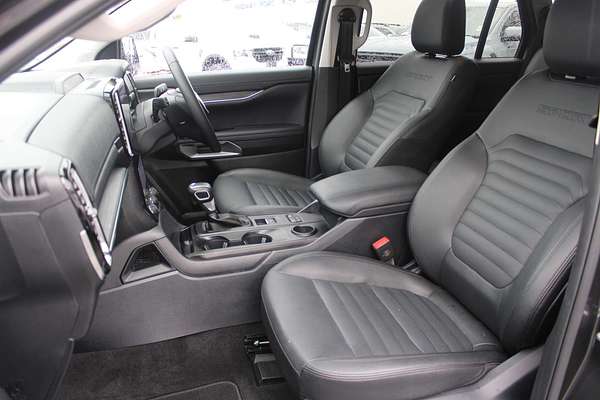2024 Ford Everest