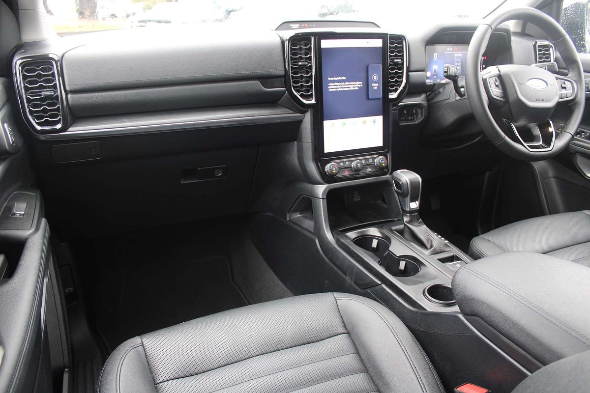 2024 Ford Everest