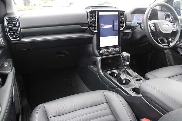 2024 Ford Everest