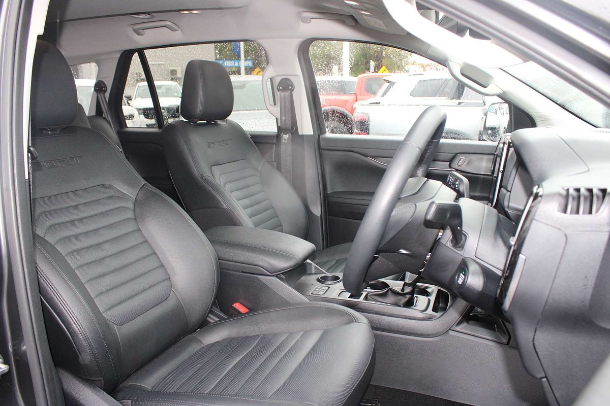 2024 Ford Everest
