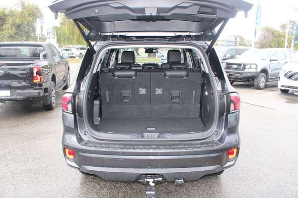 2024 Ford Everest