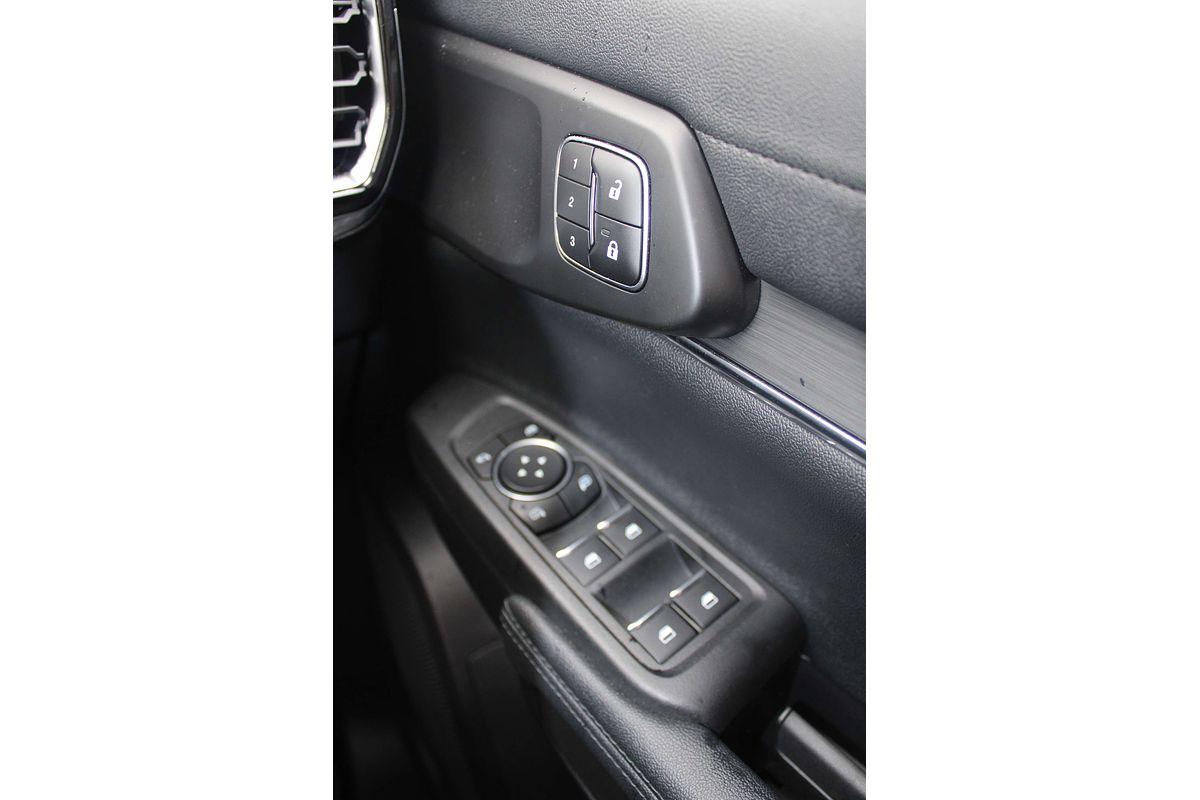 2024 Ford Everest