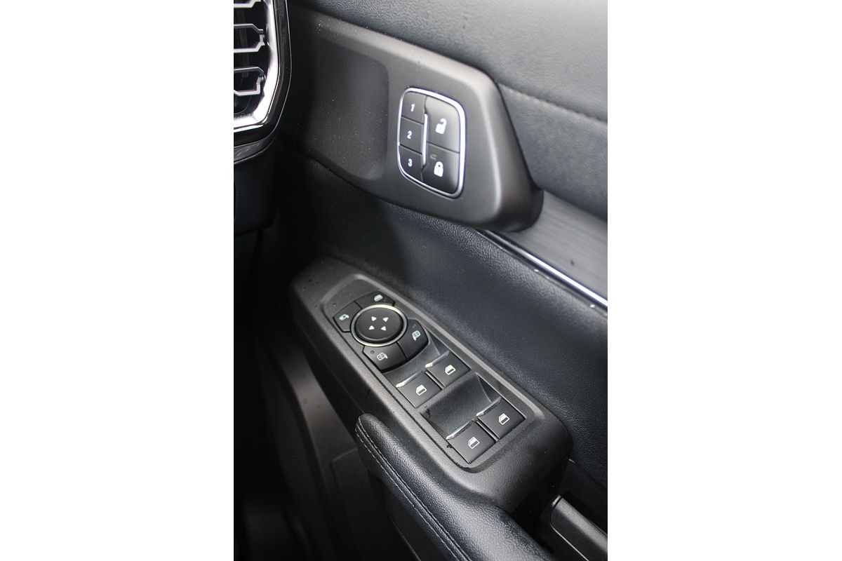 2024 Ford Everest