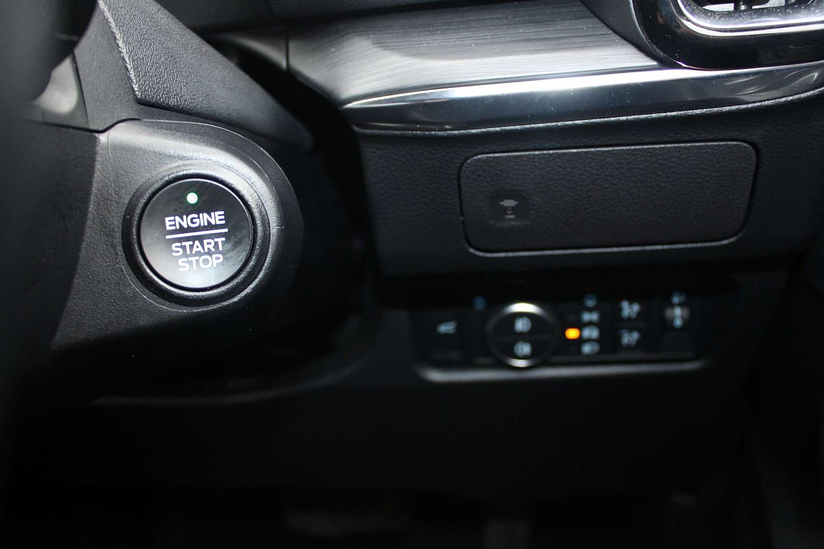 2024 Ford Everest