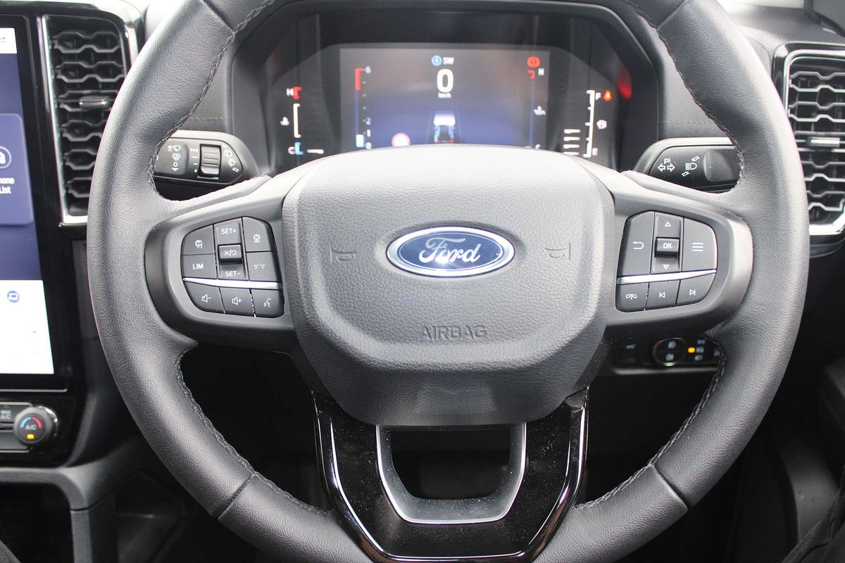 2024 Ford Everest