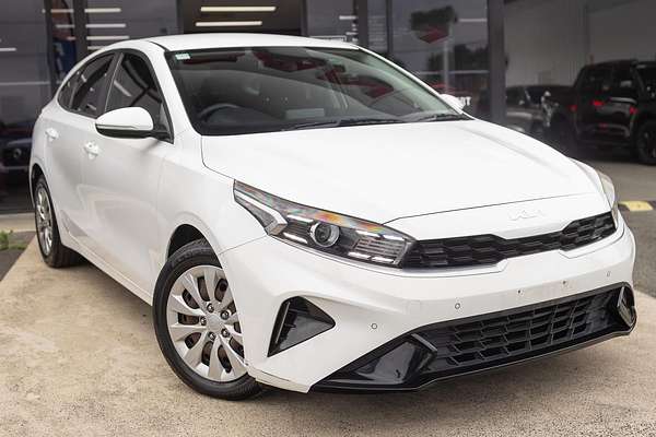 2021 Kia Cerato GT BD