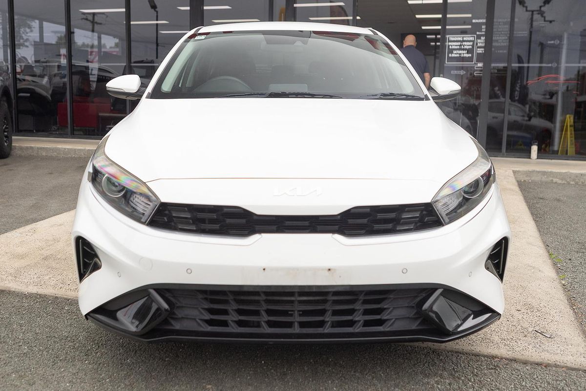 2021 Kia Cerato GT BD