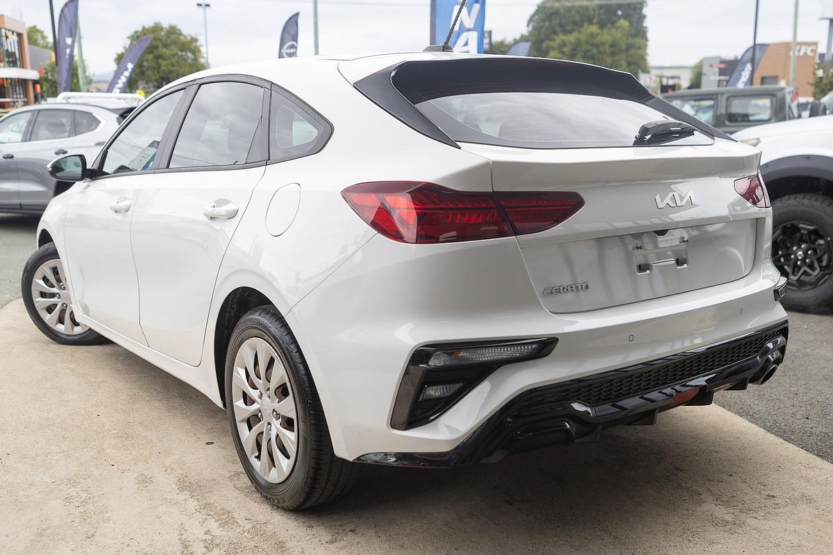 2021 Kia Cerato GT BD