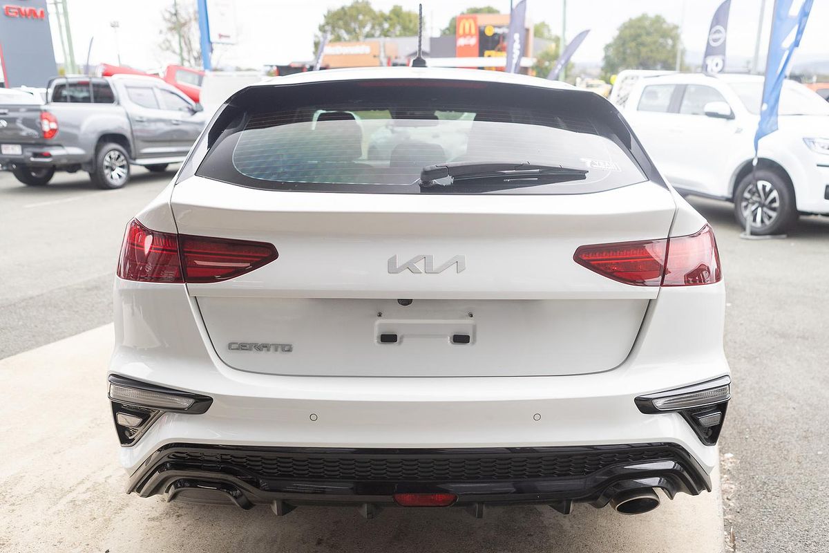 2021 Kia Cerato GT BD