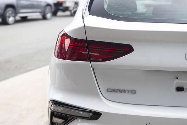2021 Kia Cerato GT BD
