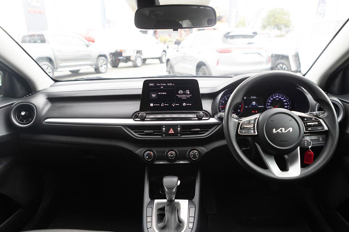 2021 Kia Cerato GT BD