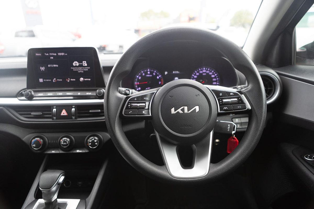 2021 Kia Cerato GT BD