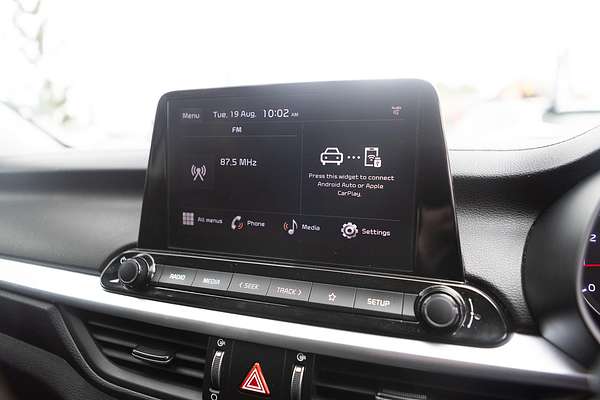 2021 Kia Cerato GT BD