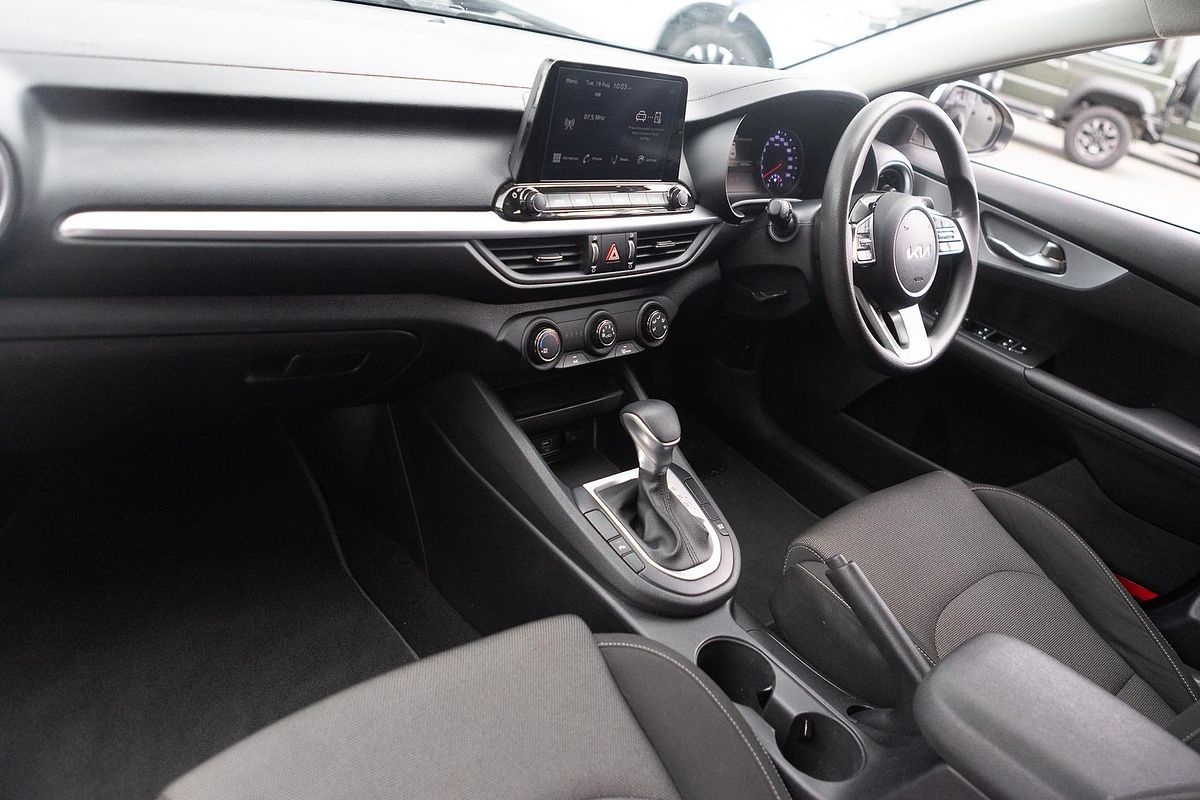 2021 Kia Cerato GT BD