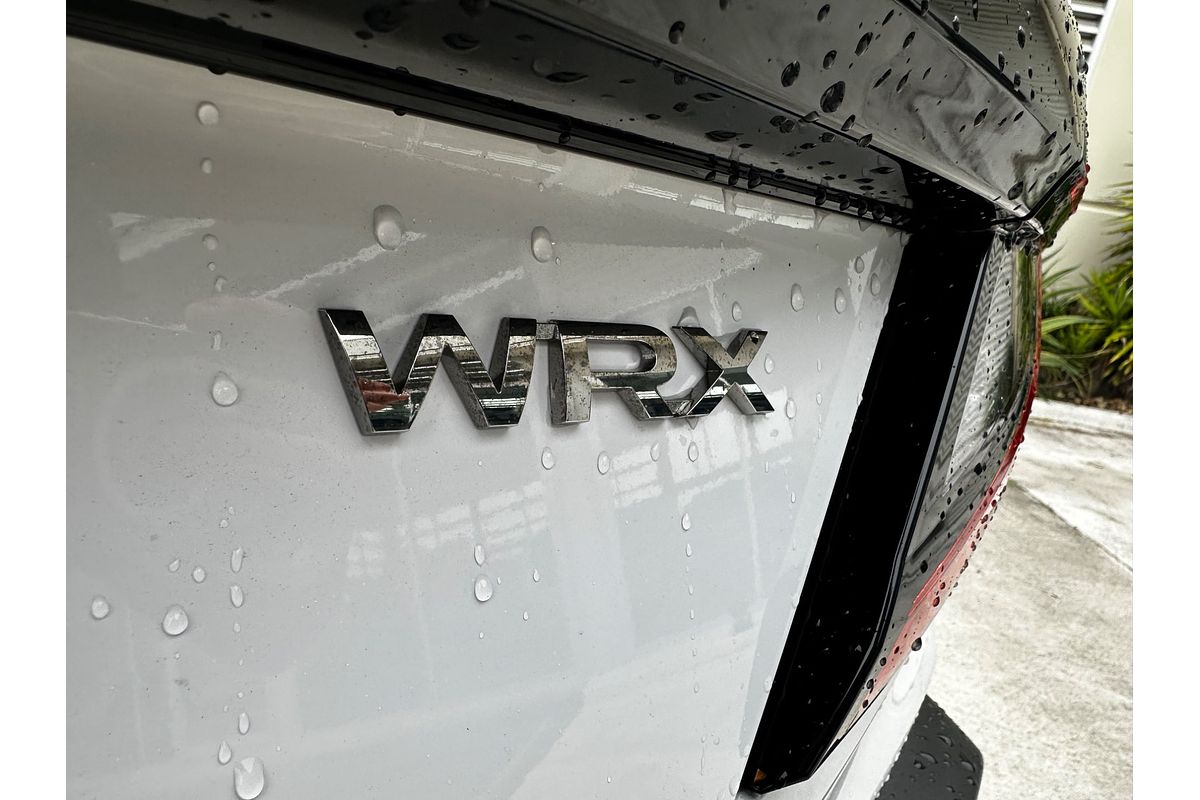 2025 Subaru WRX RS VB