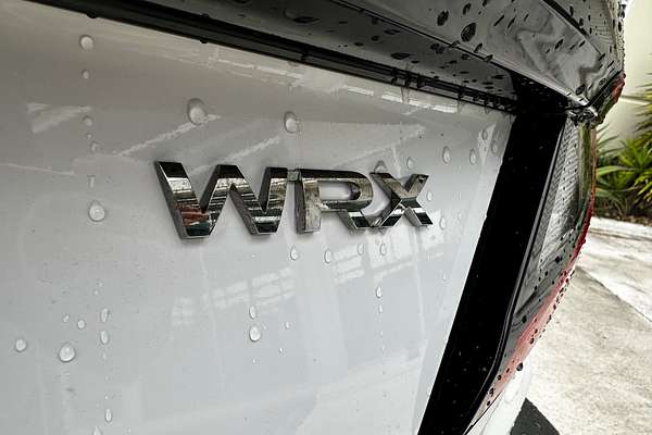 2025 Subaru WRX RS VB