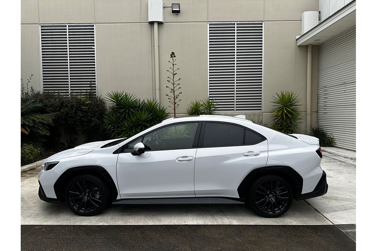 2025 Subaru WRX RS VB