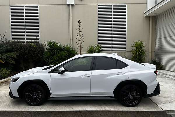 2025 Subaru WRX RS VB