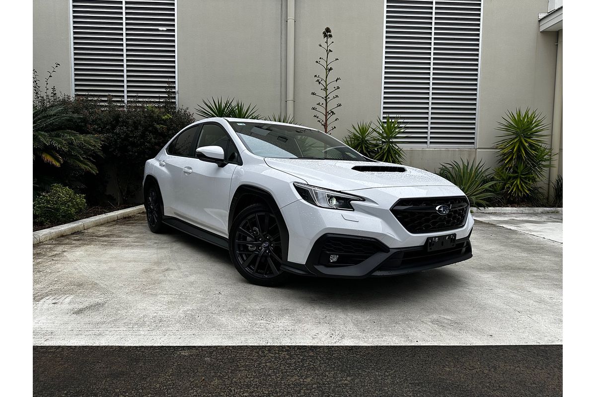 2025 Subaru WRX RS VB
