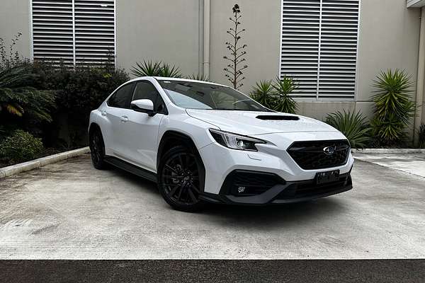 2025 Subaru WRX RS VB