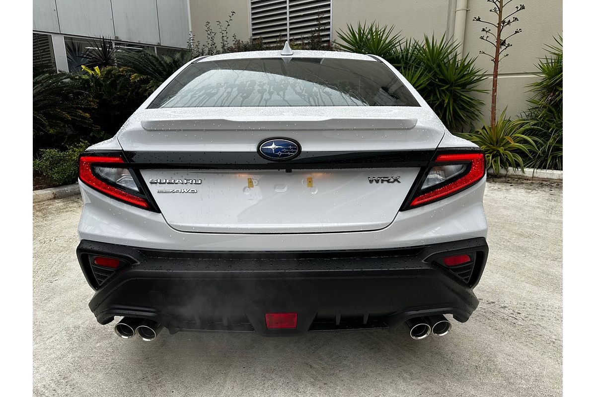 2025 Subaru WRX RS VB