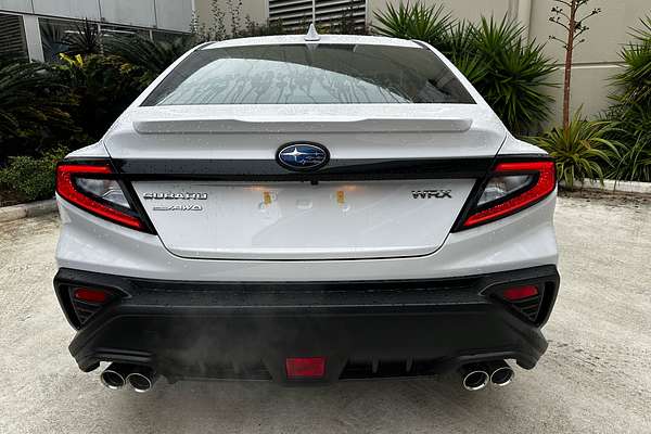 2025 Subaru WRX RS VB