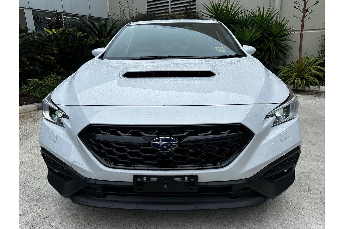 2025 Subaru WRX RS VB