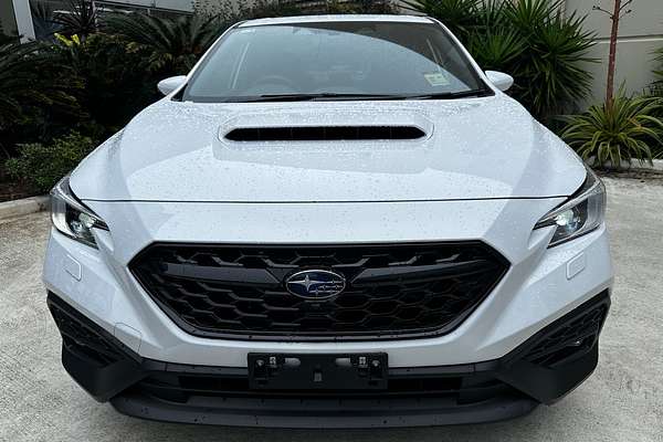 2025 Subaru WRX RS VB