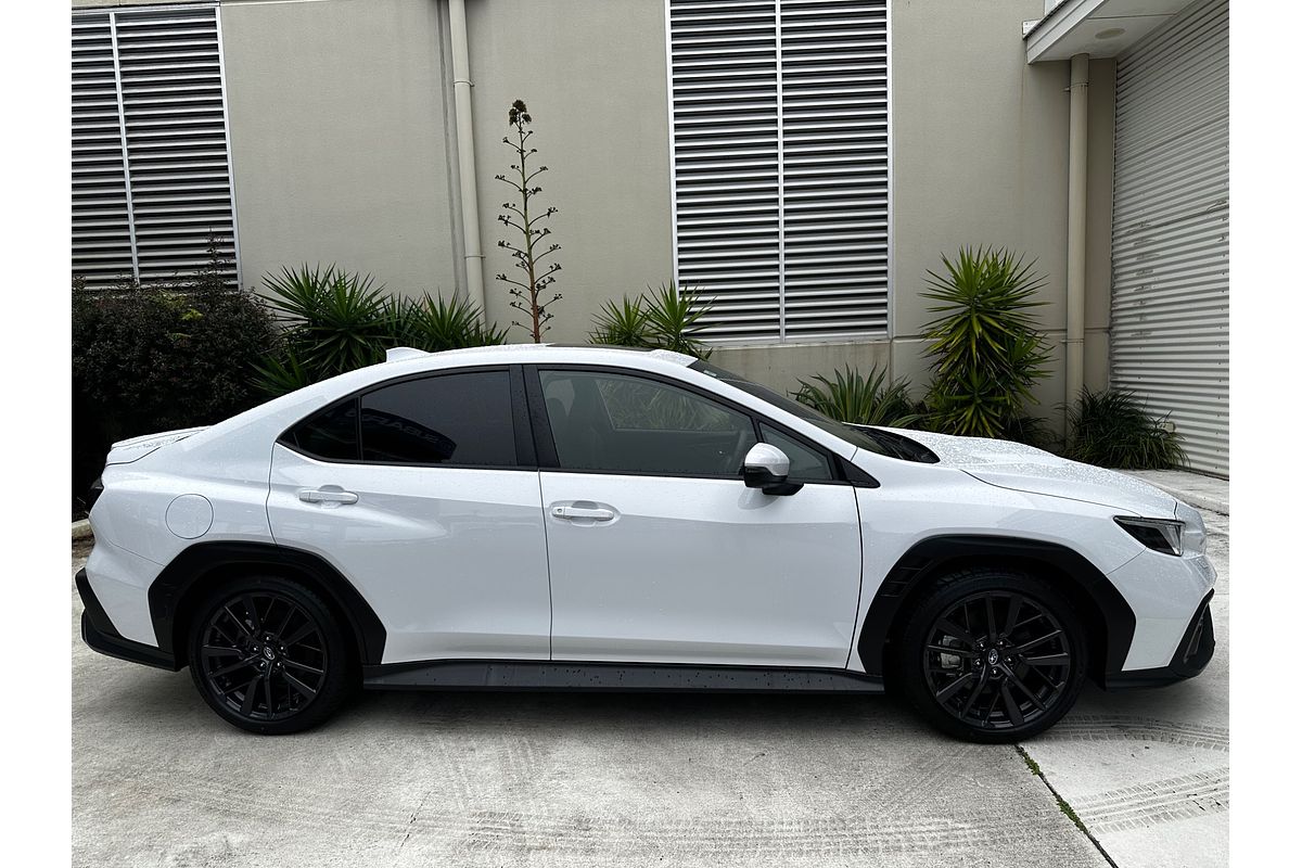 2025 Subaru WRX RS VB