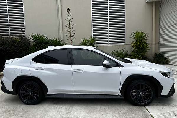 2025 Subaru WRX RS VB