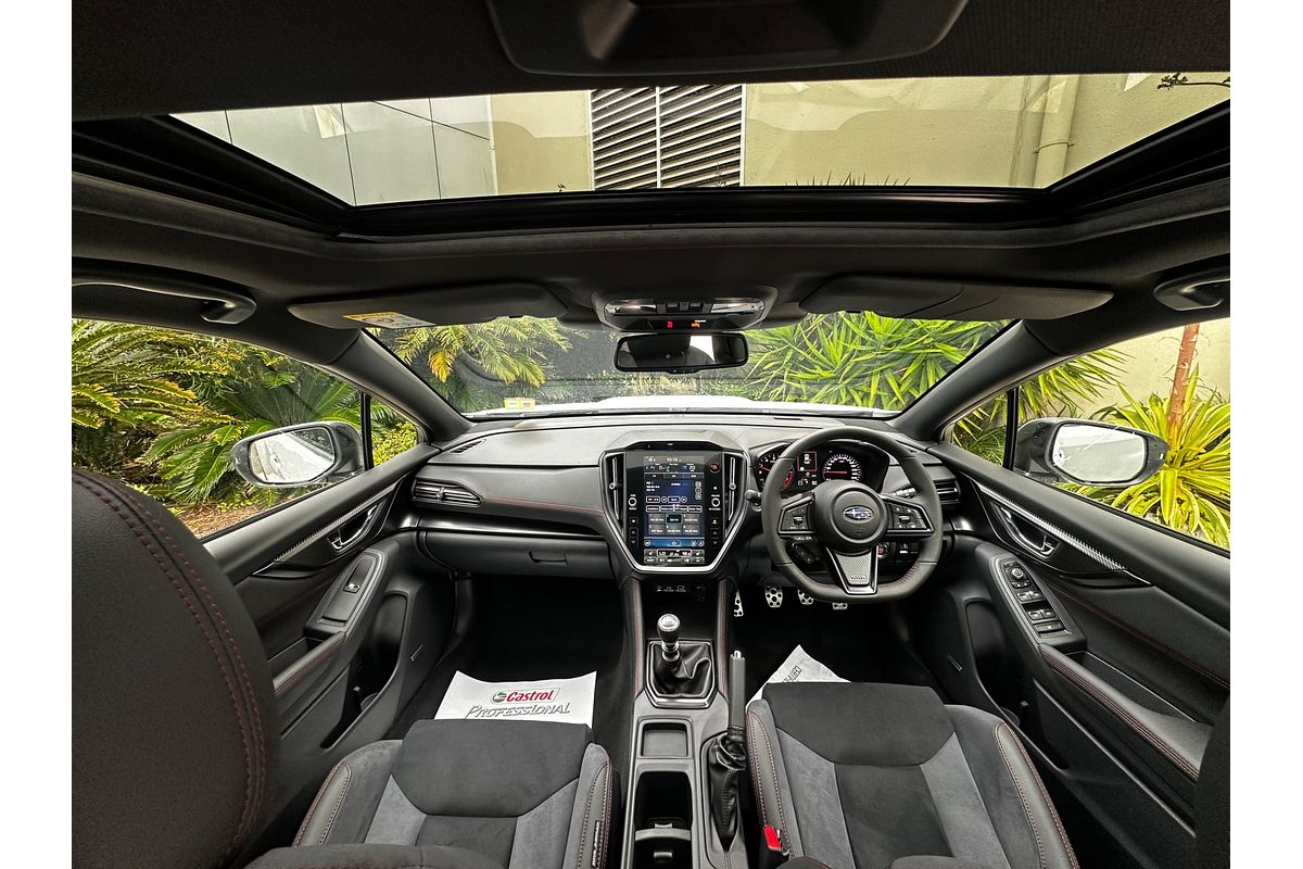 2025 Subaru WRX RS VB