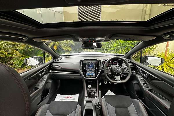 2025 Subaru WRX RS VB