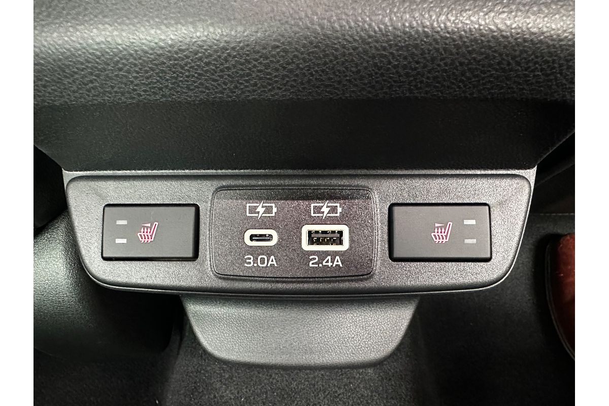 2025 Subaru WRX RS VB