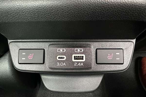 2025 Subaru WRX RS VB