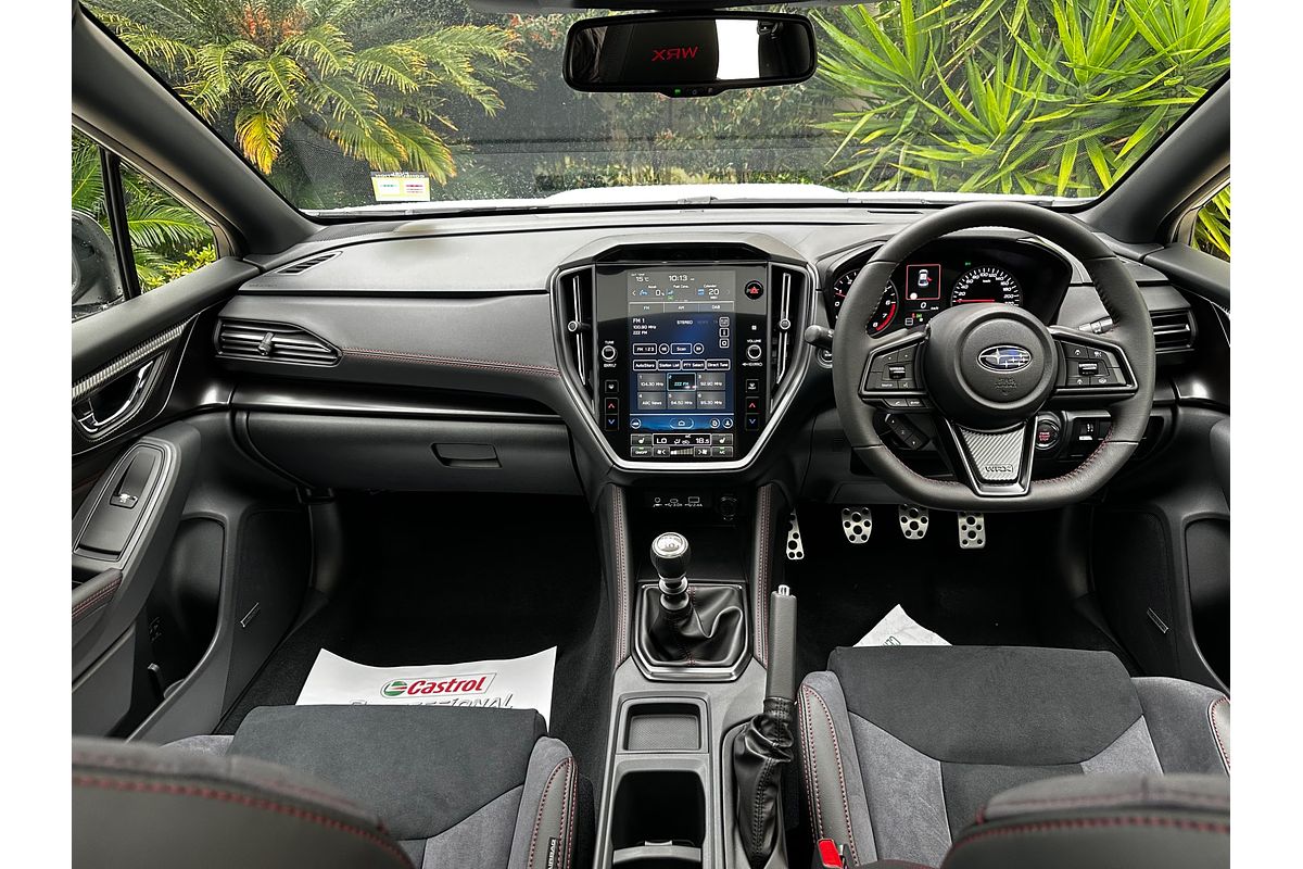 2025 Subaru WRX RS VB