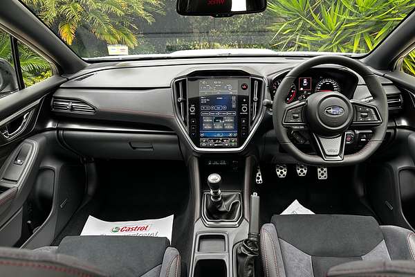 2025 Subaru WRX RS VB