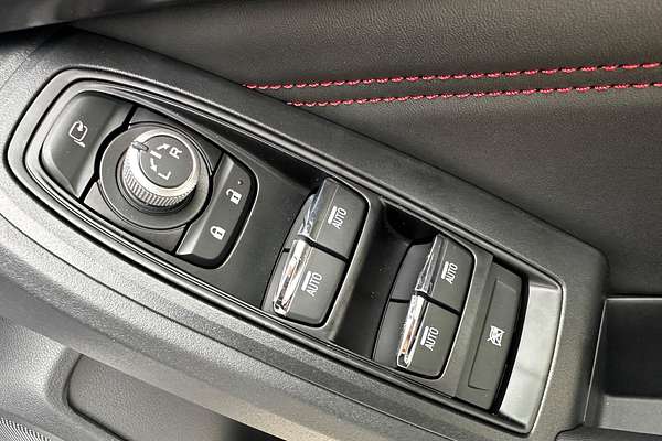 2025 Subaru WRX RS VB