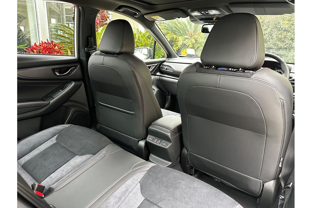 2025 Subaru WRX RS VB