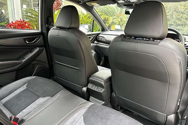 2025 Subaru WRX RS VB