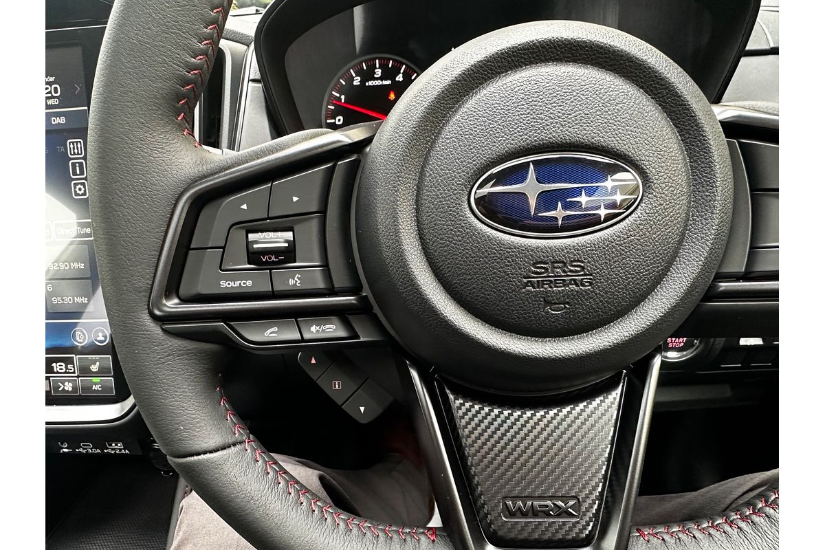 2025 Subaru WRX RS VB