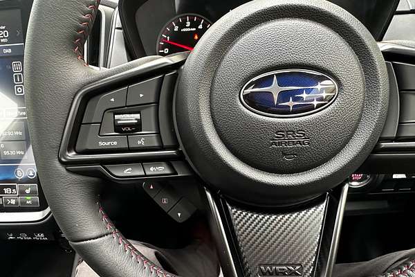 2025 Subaru WRX RS VB