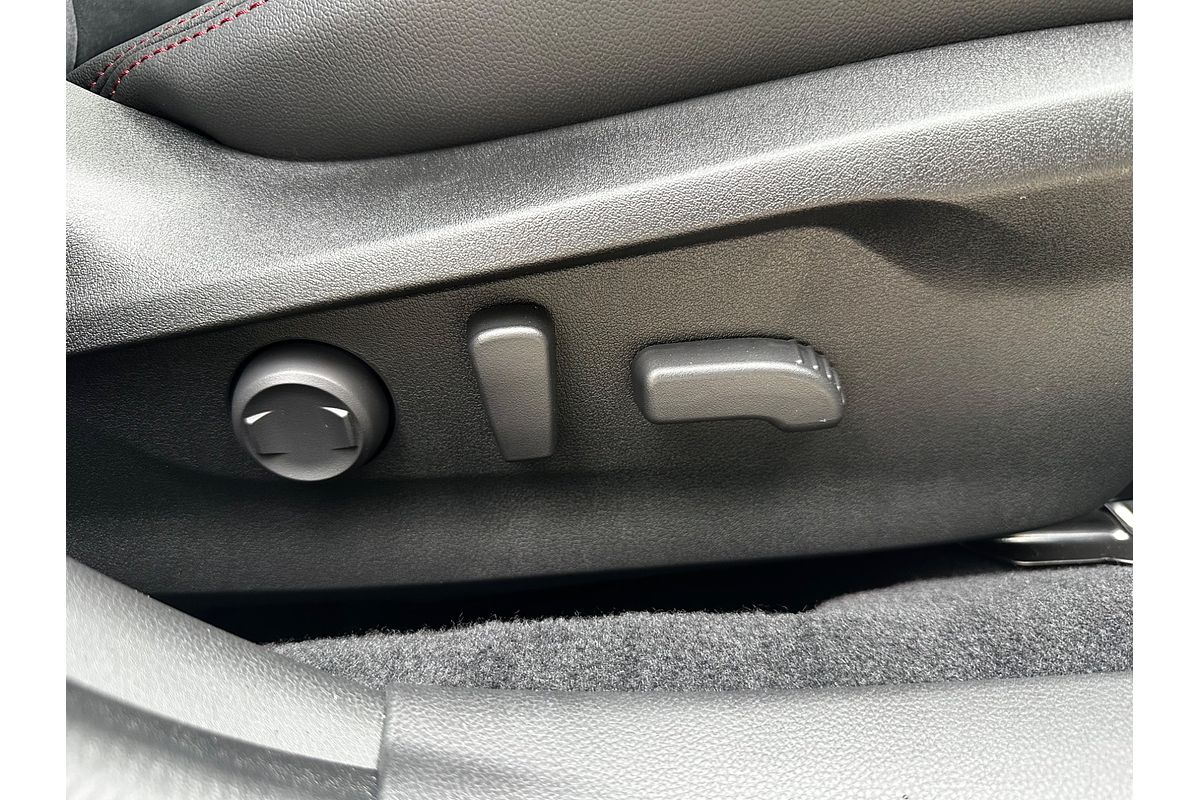 2025 Subaru WRX RS VB