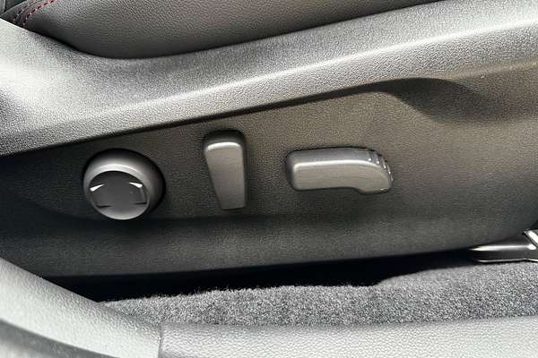 2025 Subaru WRX RS VB