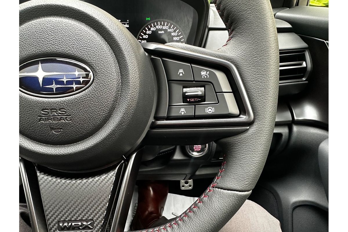 2025 Subaru WRX RS VB