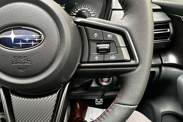 2025 Subaru WRX RS VB