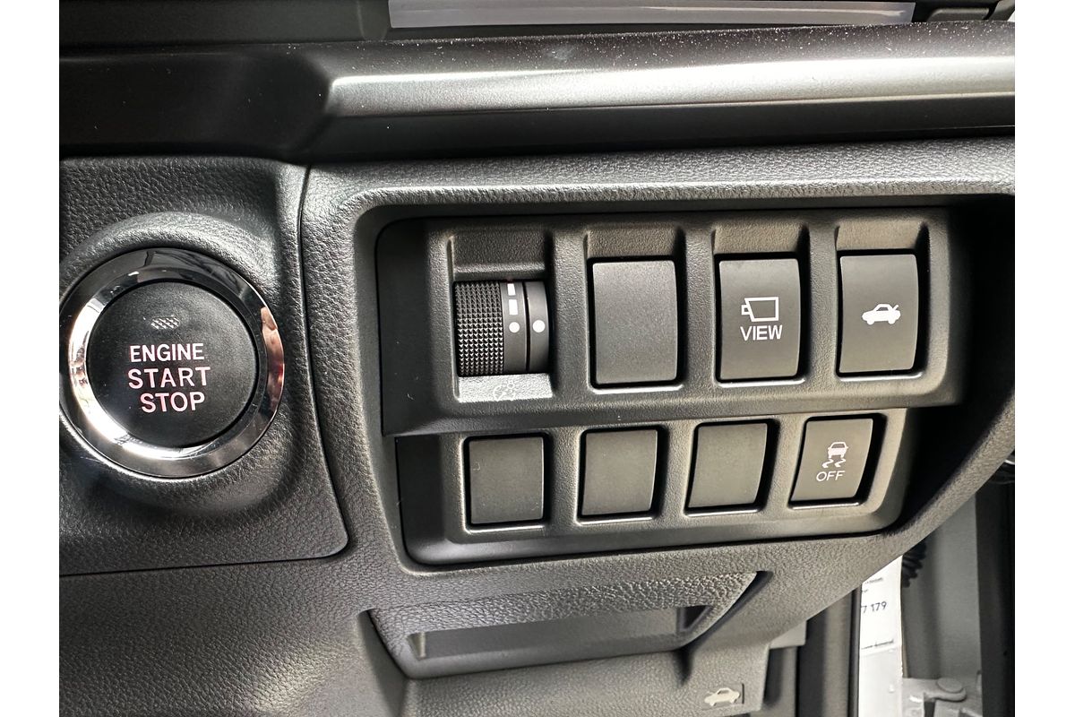 2025 Subaru WRX RS VB