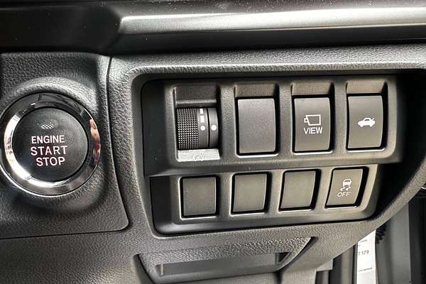 2025 Subaru WRX RS VB