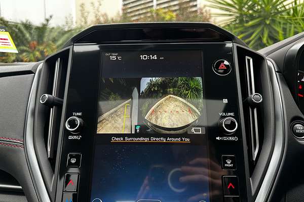 2025 Subaru WRX RS VB