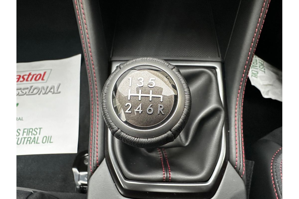 2025 Subaru WRX RS VB